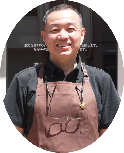 あなたが淹れた美味しいコーヒーで、心安らぐ特別な時間を